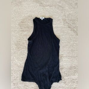 Agolde tank bodysuit